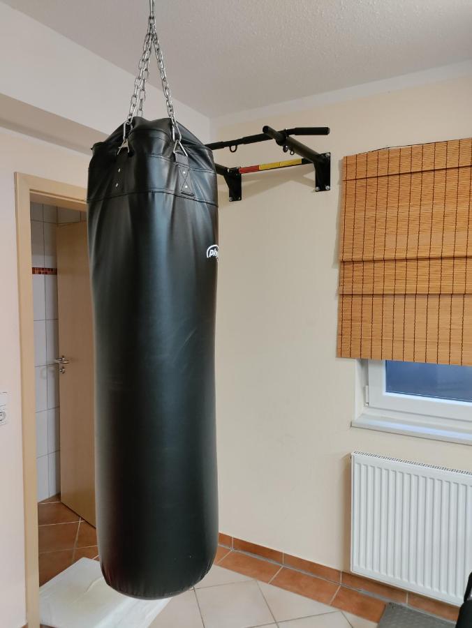 Schwaig bei Nürnberg Boardinghouse Notzing 아파트 호텔 외부 사진