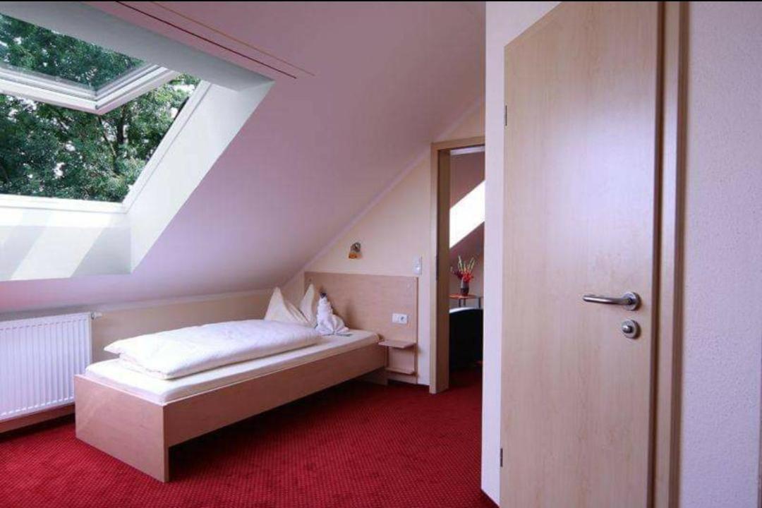 Schwaig bei Nürnberg Boardinghouse Notzing 아파트 호텔 외부 사진