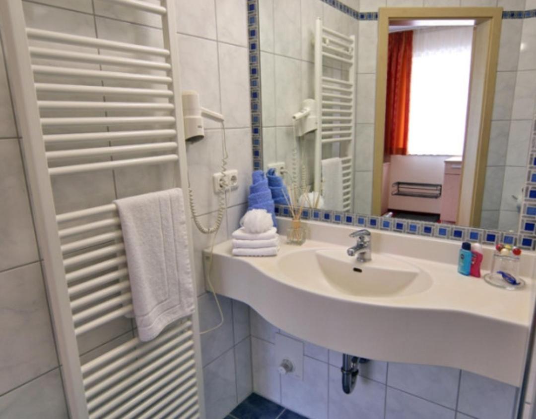 Schwaig bei Nürnberg Boardinghouse Notzing 아파트 호텔 객실 사진