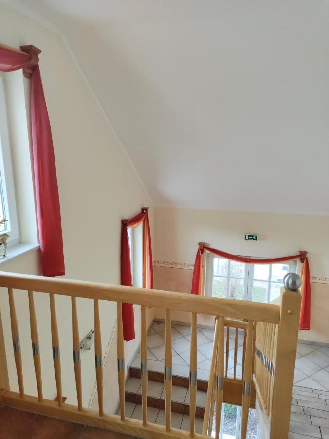 Schwaig bei Nürnberg Boardinghouse Notzing 아파트 호텔 외부 사진