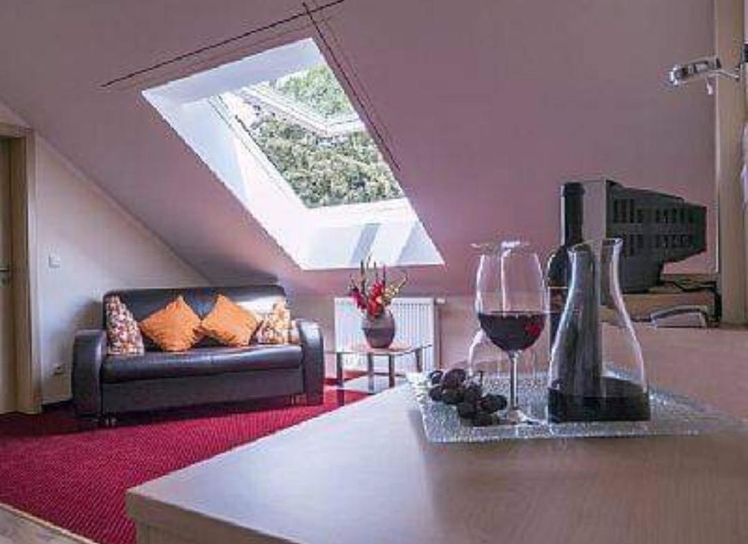 Schwaig bei Nürnberg Boardinghouse Notzing 아파트 호텔 객실 사진