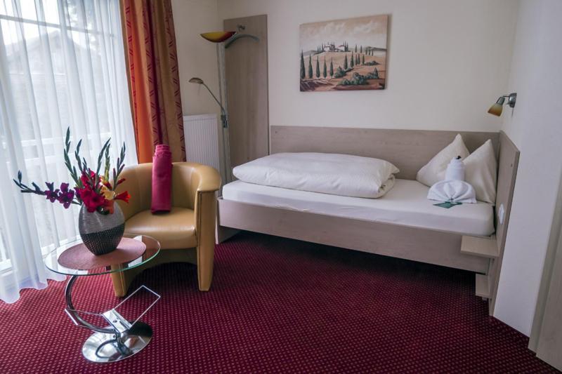 Schwaig bei Nürnberg Boardinghouse Notzing 아파트 호텔 외부 사진